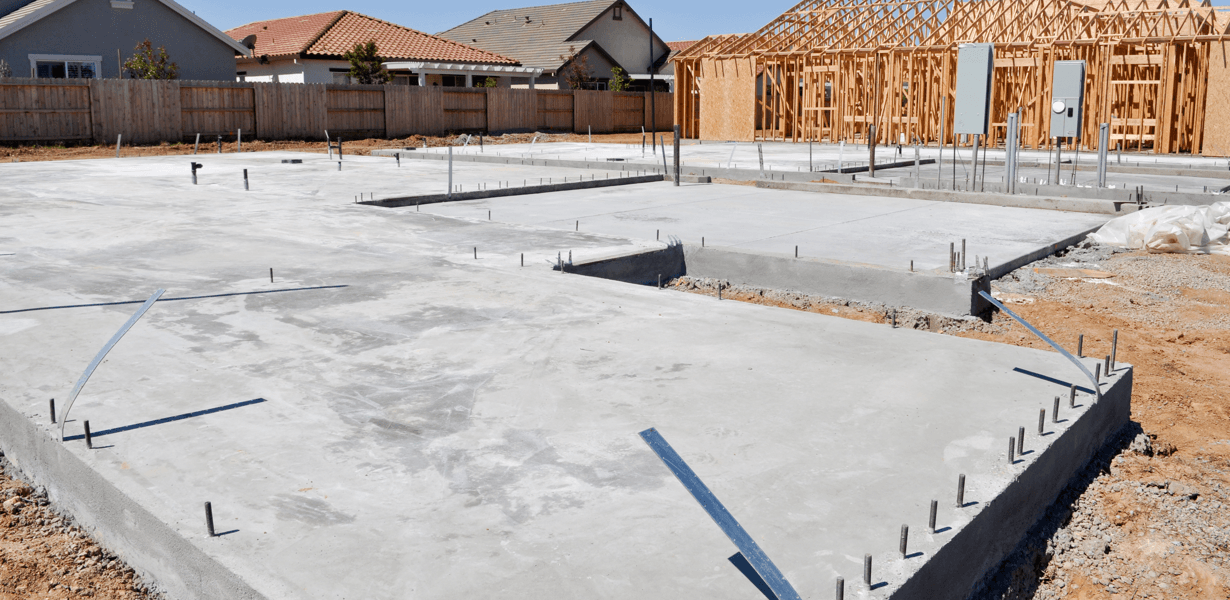 Foundation and Framing