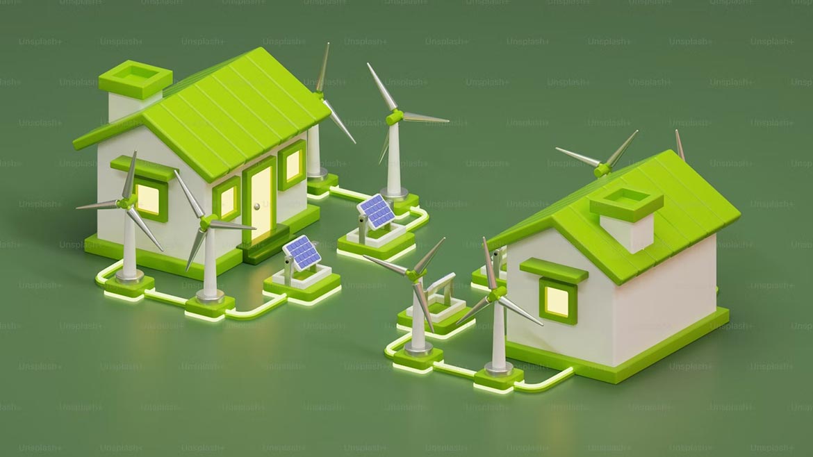 Energy-Efficient Buildings